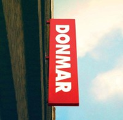 the donmar warehouse logo