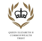 the queen elizabeth II commonwealth trust logo